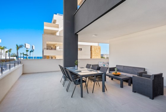 Herverkoop - Appartement / Flat -
Orihuela Costa - Playa Flamenca