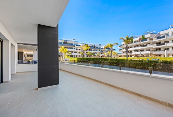 Herverkoop - Appartement / Flat -
Orihuela Costa - Playa Flamenca