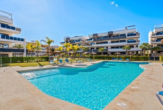 Herverkoop - Appartement / Flat -
Orihuela Costa - Playa Flamenca