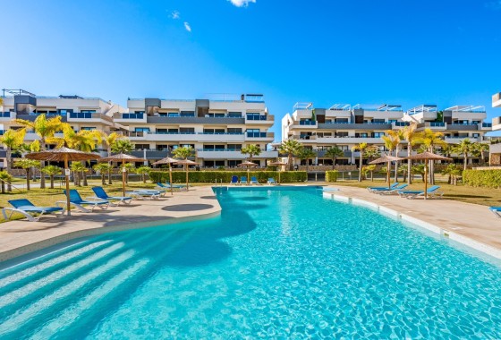 Herverkoop - Appartement / Flat -
Orihuela Costa - Playa Flamenca