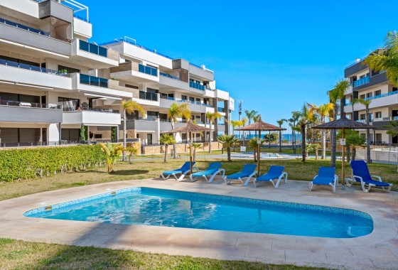 Herverkoop - Appartement / Flat -
Orihuela Costa - Playa Flamenca