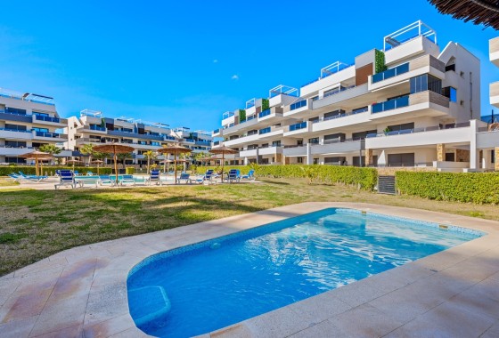 Herverkoop - Appartement / Flat -
Orihuela Costa - Playa Flamenca