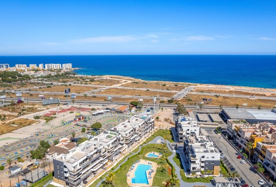 Herverkoop - Appartement / Flat -
Orihuela Costa - Playa Flamenca