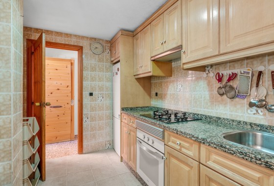 Sprzedaż - Apartament / Mieszkanie -
Arenales del Sol - Segunda linea playa
