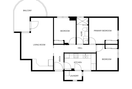 Sprzedaż - Apartament / Mieszkanie -
Arenales del Sol - Segunda linea playa