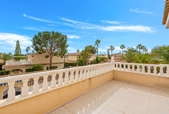Herverkoop - Vrijstaande Villa -
Ciudad Quesada - Rojales - Ciudad Quesada