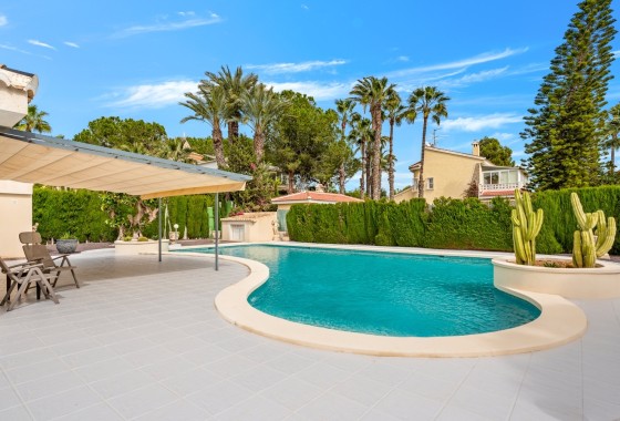 Herverkoop - Vrijstaande Villa -
Ciudad Quesada - Rojales - Ciudad Quesada