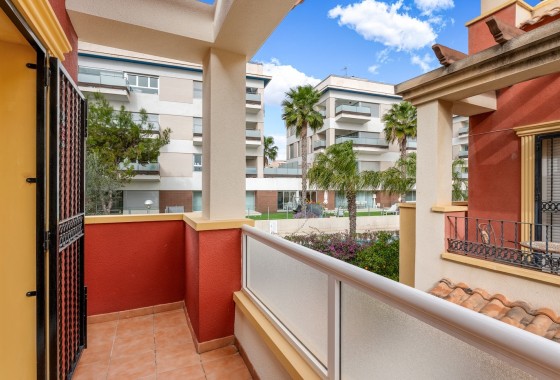 Herverkoop - Stadswoning -
Orihuela Costa - Villamartín