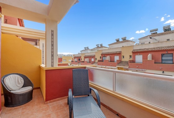 Herverkoop - Stadswoning -
Orihuela Costa - Villamartín