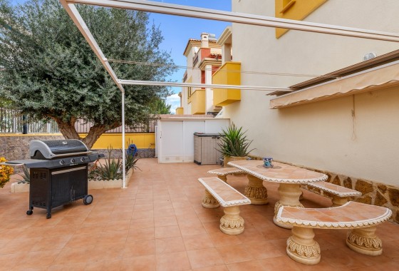 Herverkoop - Stadswoning -
Orihuela Costa - Villamartín