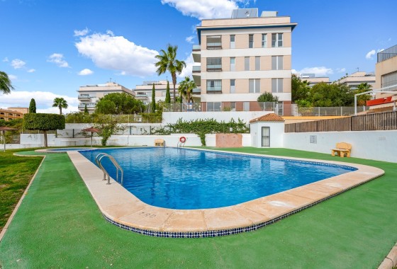 Herverkoop - Stadswoning -
Orihuela Costa - Villamartín