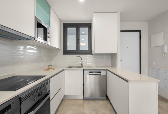 Revente - Appartement -
Orihuela Costa - Los Dolses