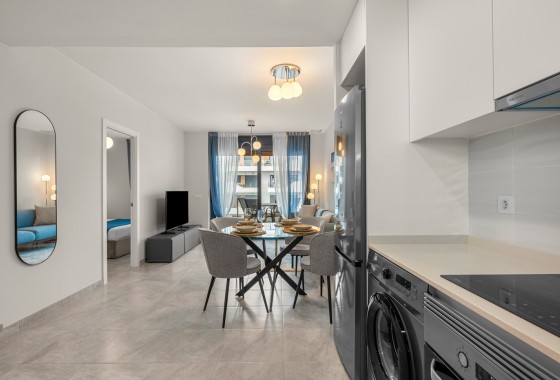 Revente - Appartement -
Orihuela Costa - Los Dolses