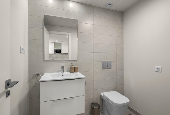 Revente - Appartement -
Orihuela Costa - Los Dolses