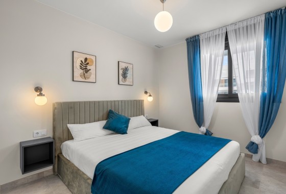Revente - Appartement -
Orihuela Costa - Los Dolses