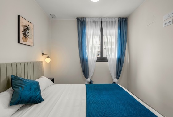 Revente - Appartement -
Orihuela Costa - Los Dolses