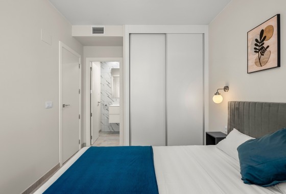 Revente - Appartement -
Orihuela Costa - Los Dolses