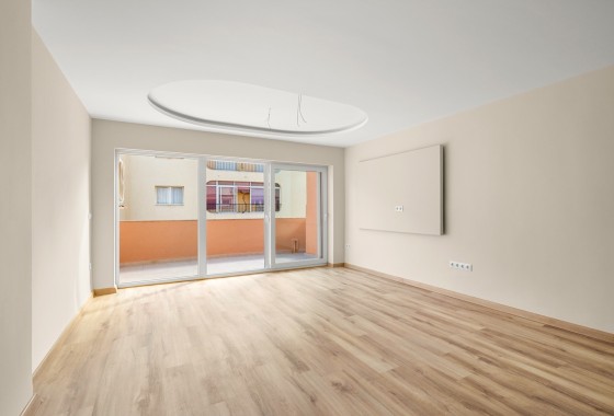 Revente - Appartement -
Calpe