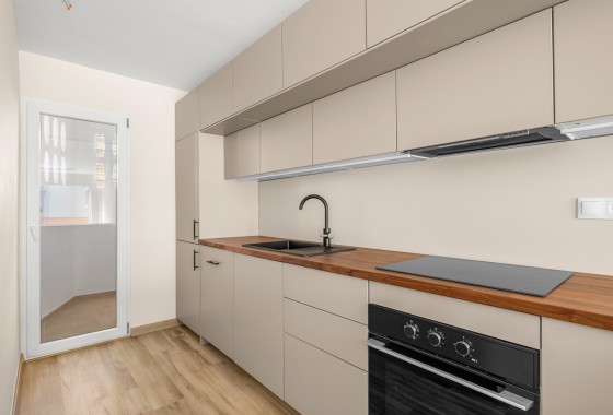 Revente - Appartement -
Calpe