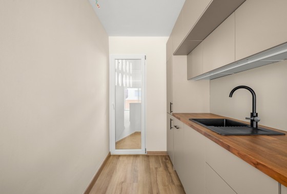 Revente - Appartement -
Calpe