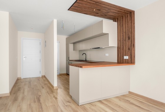 Revente - Appartement -
Calpe