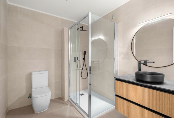Revente - Appartement -
Calpe