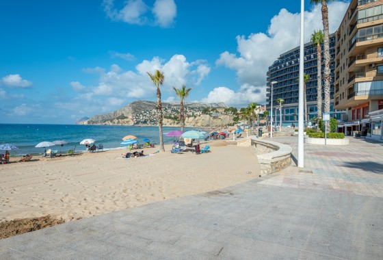 Revente - Appartement -
Calpe