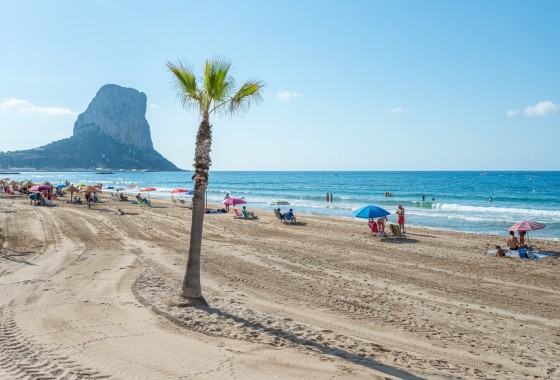 Revente - Appartement -
Calpe
