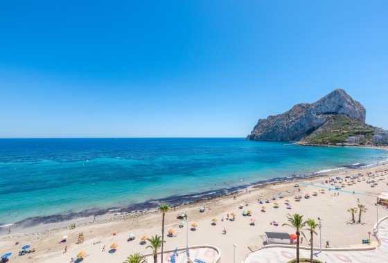 Revente - Appartement -
Calpe