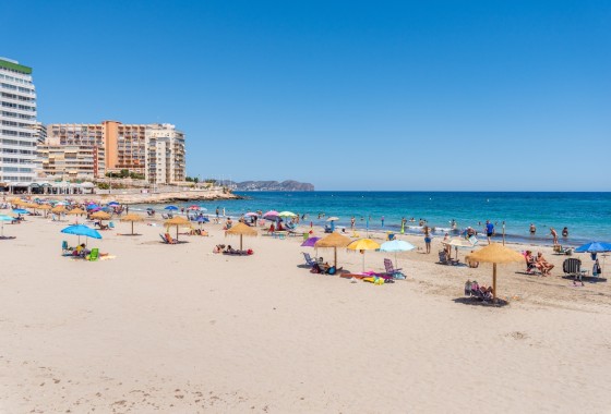 Revente - Appartement -
Calpe