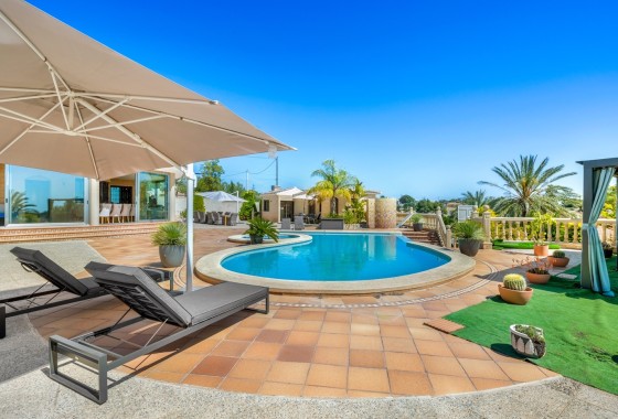 Revente - Finca / Propriété rurale -
Crevillente