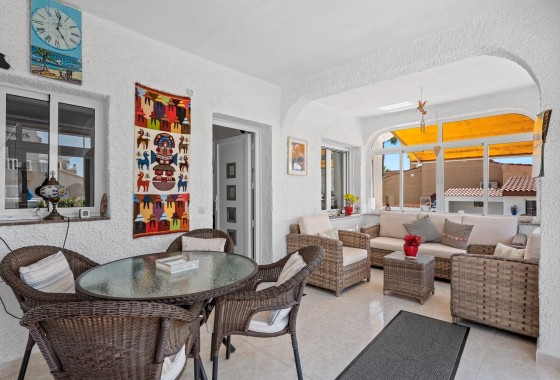 Herverkoop - Vrijstaande Villa -
Ciudad Quesada - Rojales - Ciudad Quesada