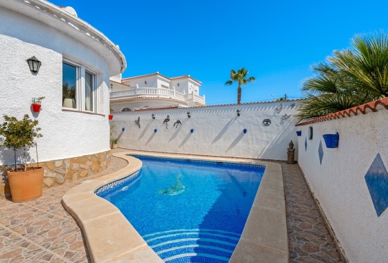 Herverkoop - Vrijstaande Villa -
Ciudad Quesada - Rojales - Ciudad Quesada