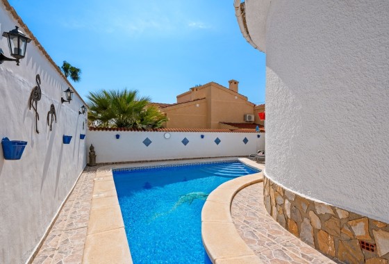 Herverkoop - Vrijstaande Villa -
Ciudad Quesada - Rojales - Ciudad Quesada