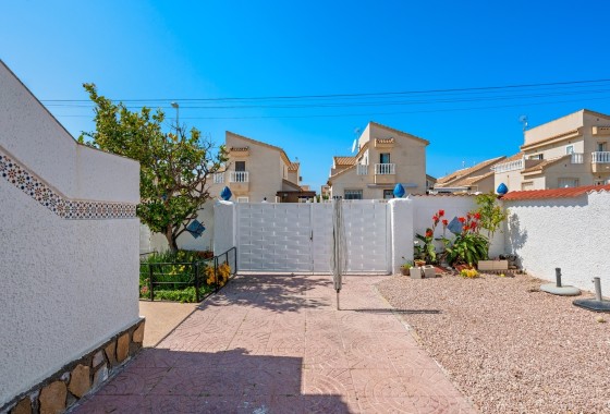 Herverkoop - Vrijstaande Villa -
Ciudad Quesada - Rojales - Ciudad Quesada