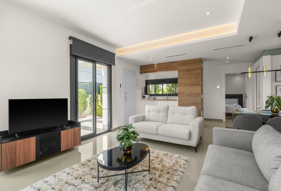 Wiederverkauf - Freistehende Villa -
Ciudad Quesada - Rojales - Ciudad Quesada