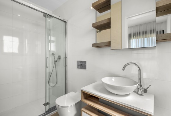 Wiederverkauf - Freistehende Villa -
Ciudad Quesada - Rojales - Ciudad Quesada