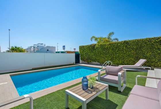 Wiederverkauf - Freistehende Villa -
Ciudad Quesada - Rojales - Ciudad Quesada