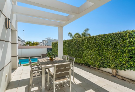 Wiederverkauf - Freistehende Villa -
Ciudad Quesada - Rojales - Ciudad Quesada