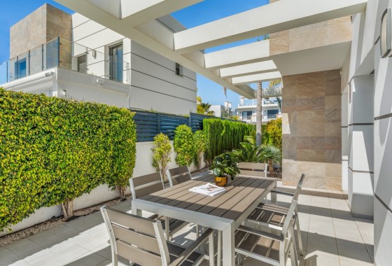 Wiederverkauf - Freistehende Villa -
Ciudad Quesada - Rojales - Ciudad Quesada