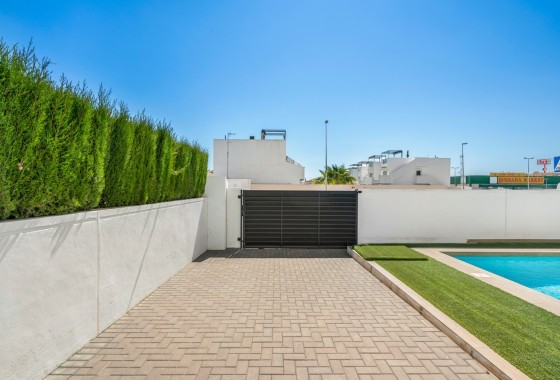 Wiederverkauf - Freistehende Villa -
Ciudad Quesada - Rojales - Ciudad Quesada