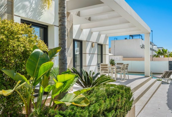 Wiederverkauf - Freistehende Villa -
Ciudad Quesada - Rojales - Ciudad Quesada