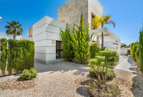 Wiederverkauf - Freistehende Villa -
Ciudad Quesada - Rojales - Ciudad Quesada