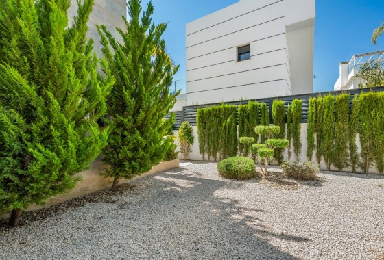 Wiederverkauf - Freistehende Villa -
Ciudad Quesada - Rojales - Ciudad Quesada
