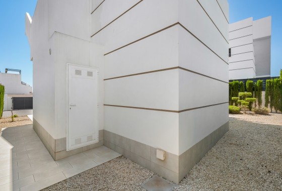 Wiederverkauf - Freistehende Villa -
Ciudad Quesada - Rojales - Ciudad Quesada