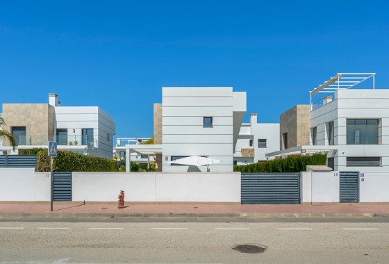 Wiederverkauf - Freistehende Villa -
Ciudad Quesada - Rojales - Ciudad Quesada