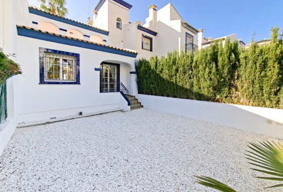 Revente - Maison de ville -
Villamartín