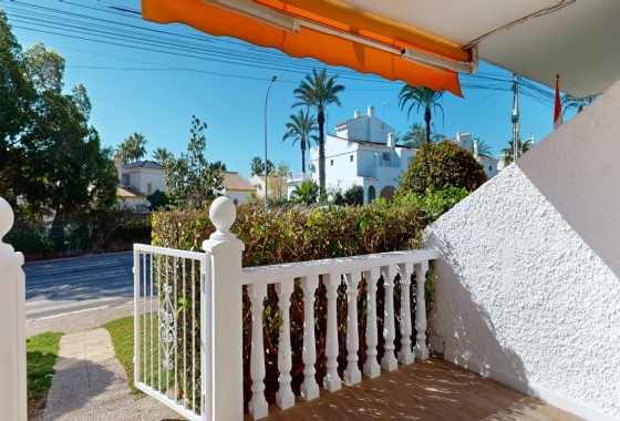 Revente - Appartement -
Orihuela Costa - Villamartín