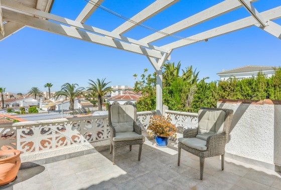 Herverkoop - Vrijstaande Villa -
Ciudad Quesada - Rojales - Ciudad Quesada