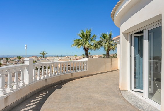 Herverkoop - Vrijstaande Villa -
Ciudad Quesada - Rojales - Ciudad Quesada